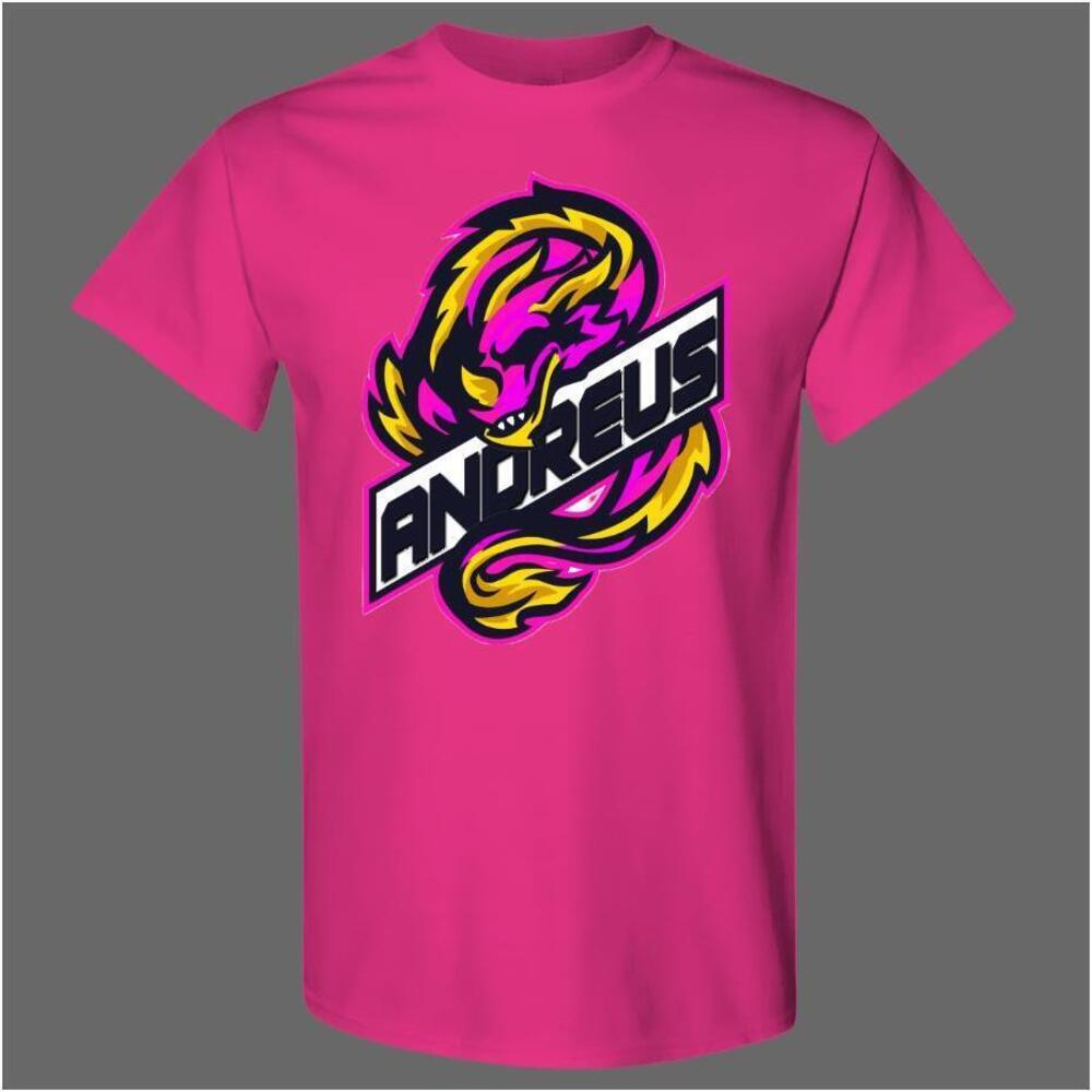 Andreus Dragon Full Shirt